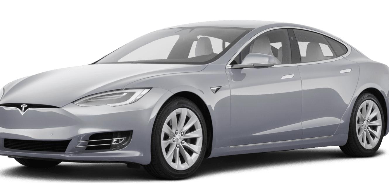 TESLA MODEL S 2018 5YJSA1E42JF265898 image